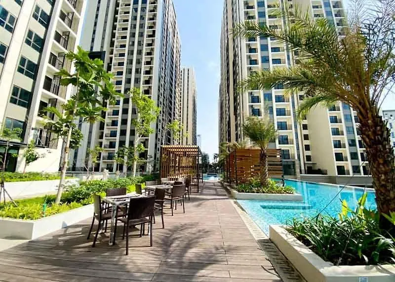 Ha Do Centrosa Apartment Ho Chi Minh City Vietnam