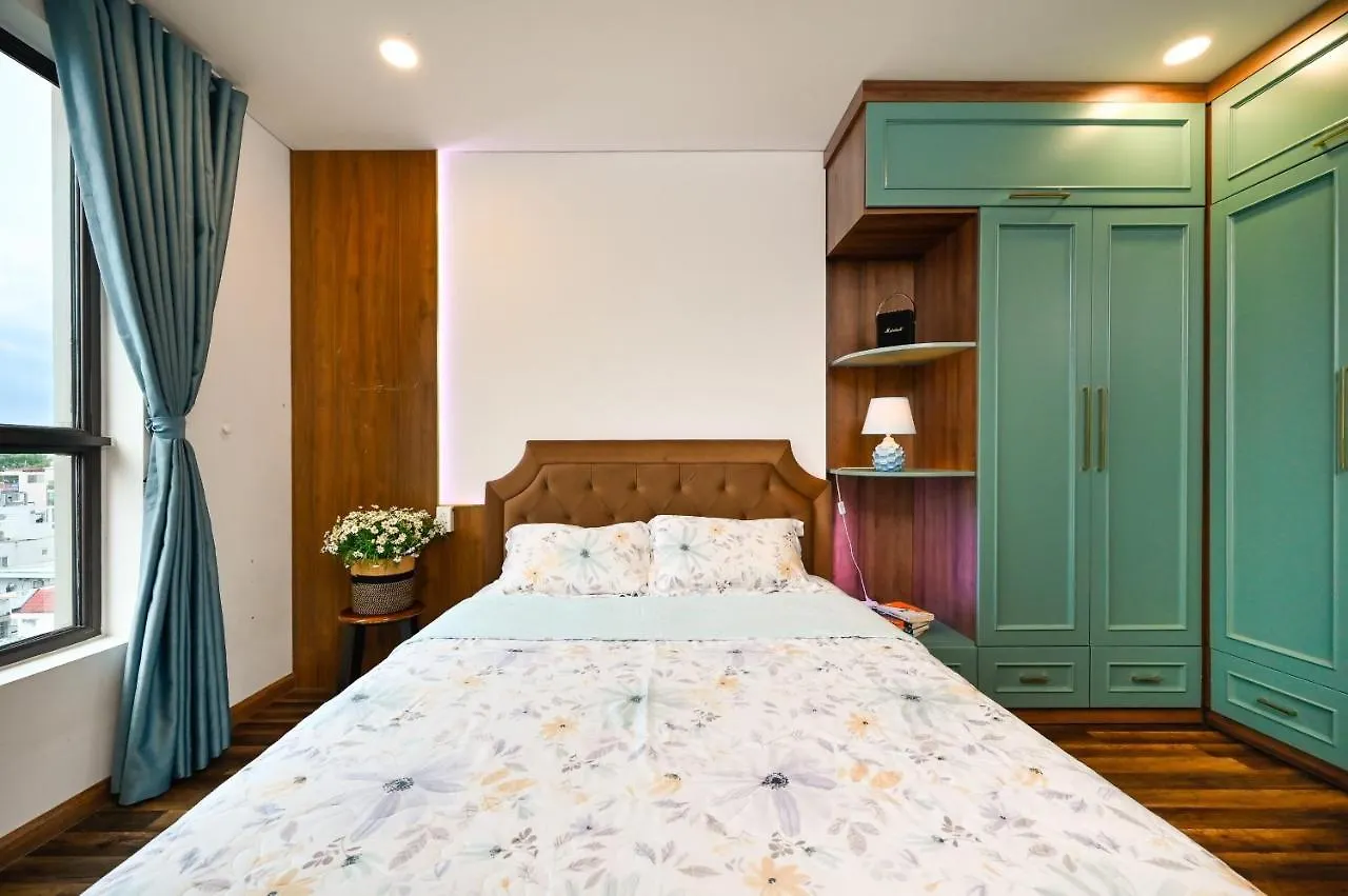 Ha Do Centrosa Apartment Ho Chi Minh City Vietnam