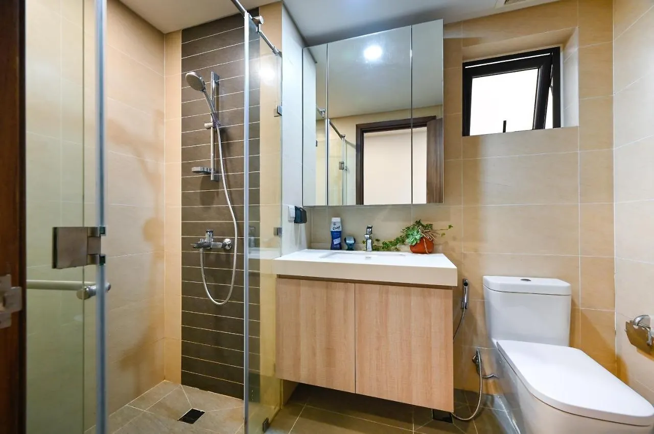 Ha Do Centrosa Apartment Ho Chi Minh City