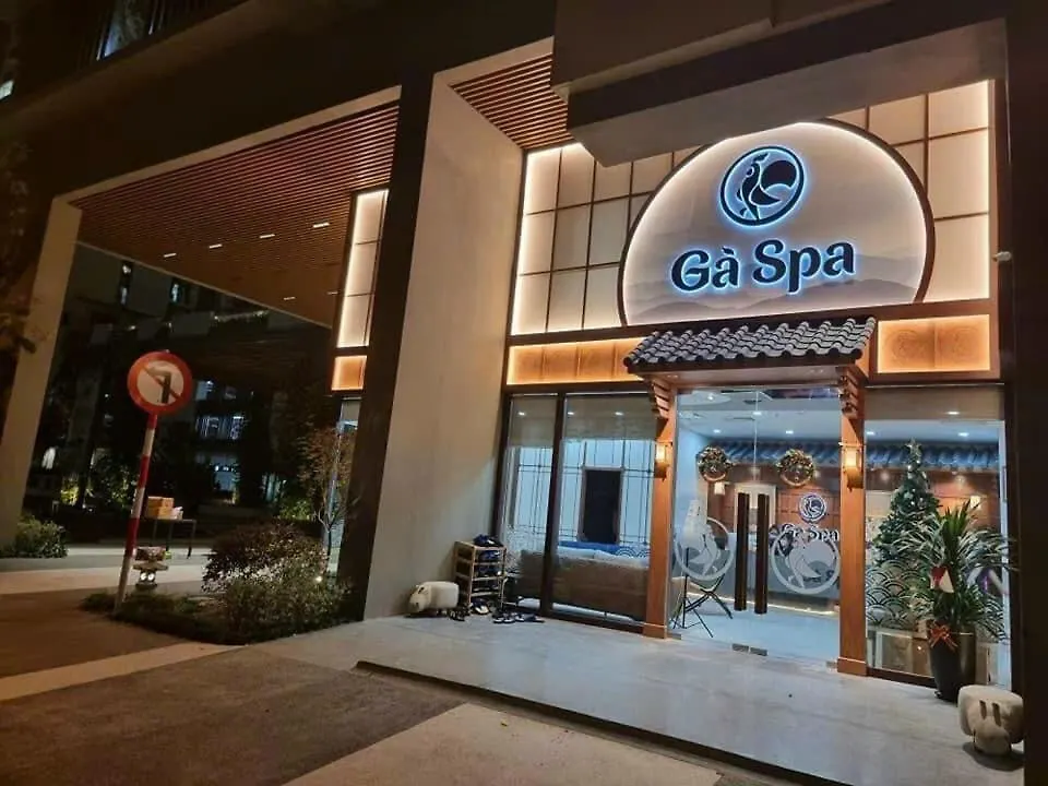 Ha Do Centrosa Apartment Ho Chi Minh City Vietnam