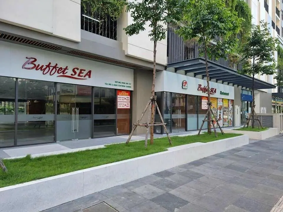 Ha Do Centrosa Apartment Ho Chi Minh City