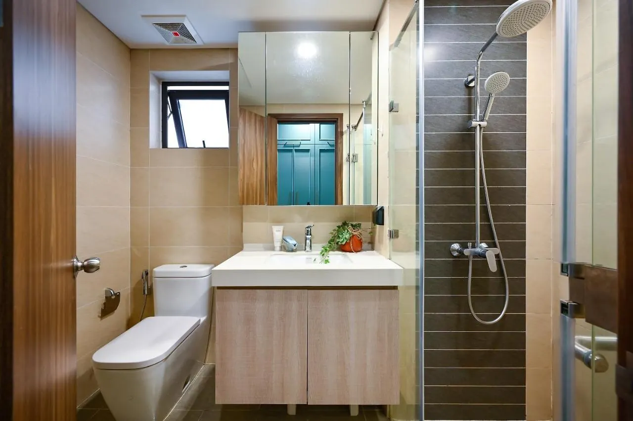 Ha Do Centrosa Apartment Ho Si Minh-város